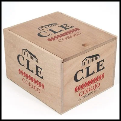 C.L.E Corojo Short Corona Cigar(5).jpg