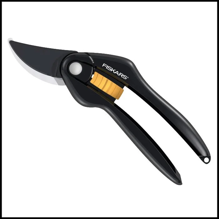 Fiskars Single Step Bypass Pruner