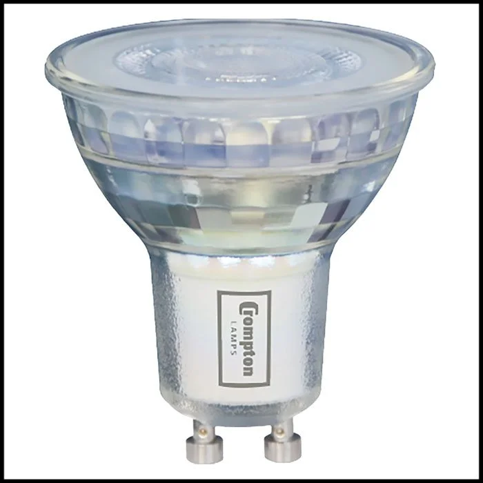 Crompton [4870] 4.5w LED GU10 Bulb Warm White