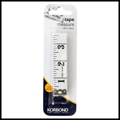 Korbond Fabric Tape Measure