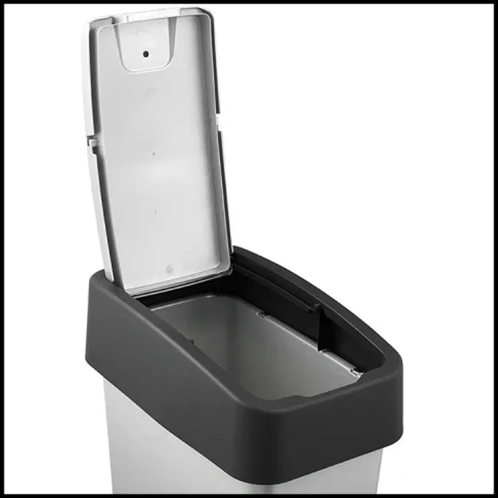 Magne-Slim-Bin-Lift-+-Push-Lid-10L---Silver.jpg