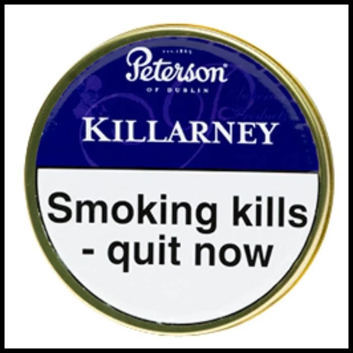 Peterson Killarney (Sweet) - Pipe Tobacco (50g)