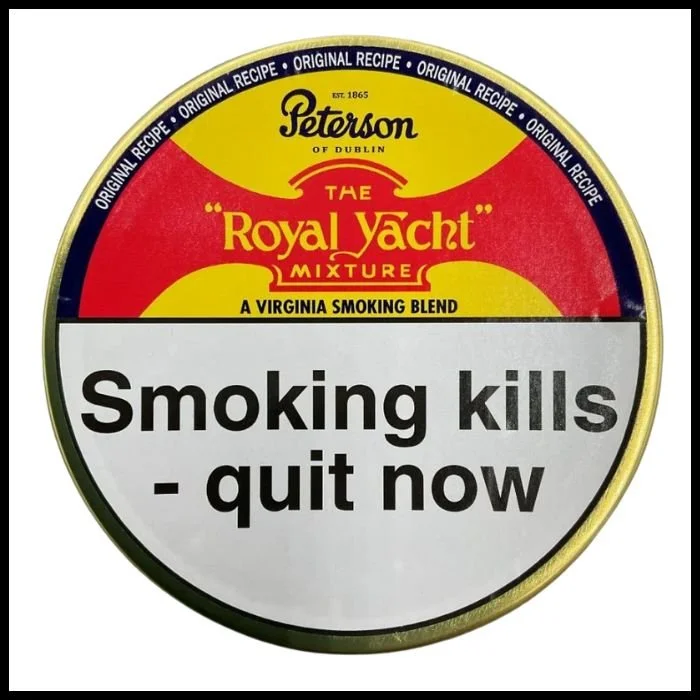 Peterson Royal Yacht Pipe Tobacco 50g.jpg