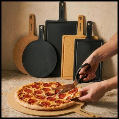 RF Wood Fibre Cutting Board 30 x 23.5cm - Black(3).jpg (Copy)