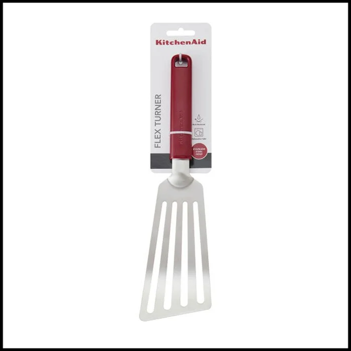 KitchenAid Flex Turner - Empire Red