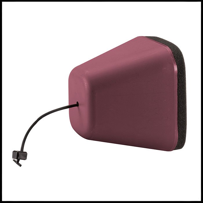Winter Protection Anti-Freeze Tap Cover – Burgundy