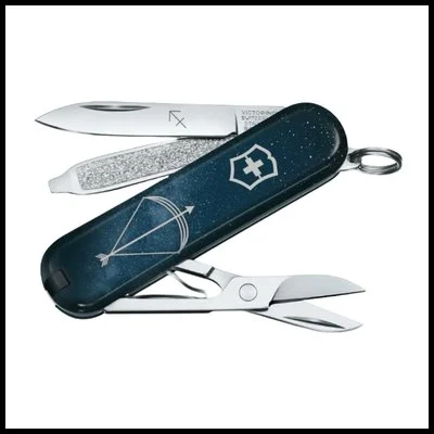 Victorinox Classic SD Sagittarius Swiss Army Knife(1).jpg