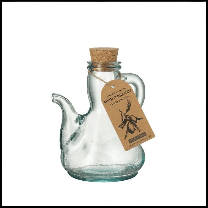 Mediterraneo Catalan Oil Bottle 250ml