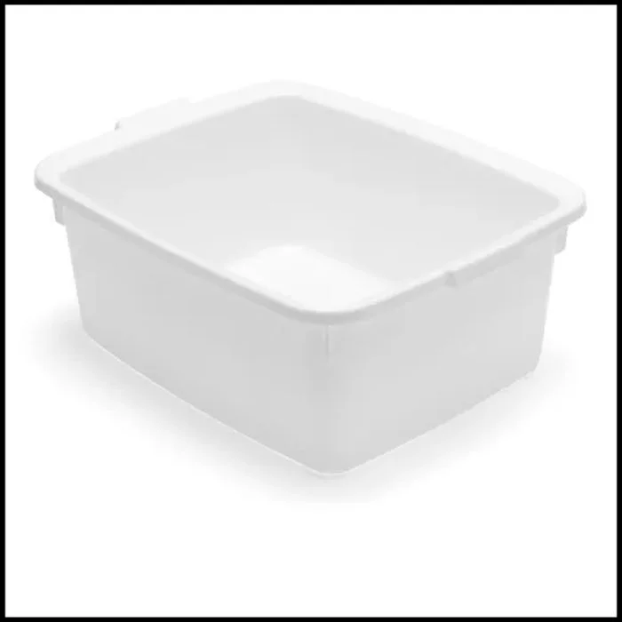 Addis Five Star 12L Washing Up Bowl - White