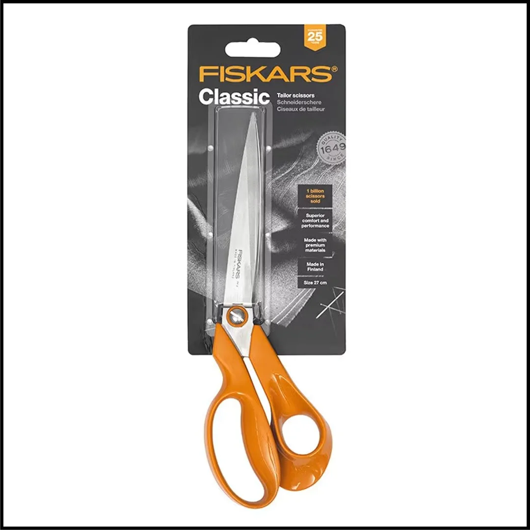 Fiskars Large Taylors Scissors (27cm)