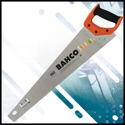 Bahco Hardpoint Saw