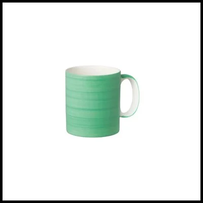 Wm Bartleet Espresso Cup - Sea Green