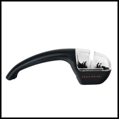 Equilibrium Pull Through Knife Sharpener