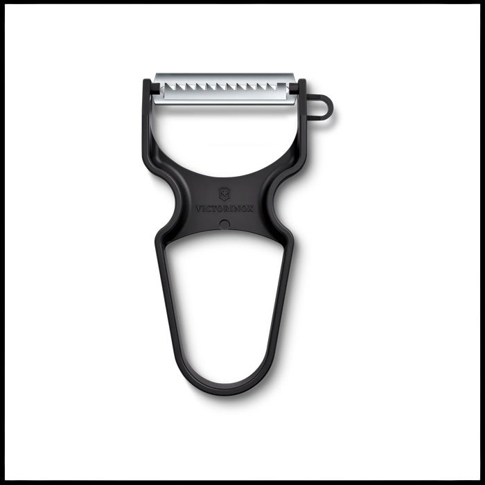 Victorinox RAPID Julienne Peeler - Black