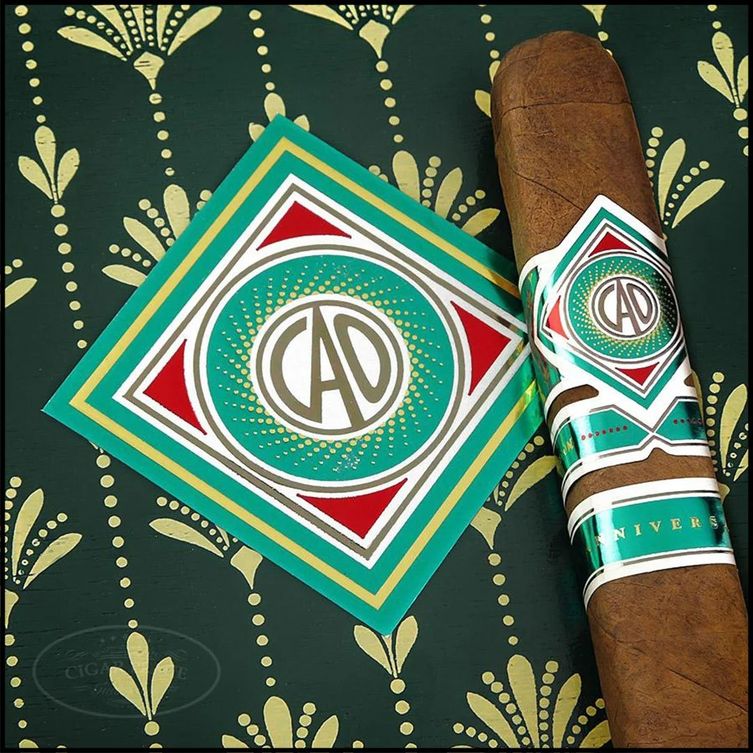 CAO Cameroon Box Pressed Robusto Cigar