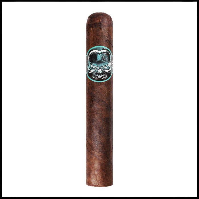 C.L.E. Asylum 13 Schizo Maduro Robusto Cigar