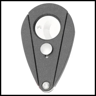 Xikar Xi2 Granite Silver Cigar Cutter.jpg