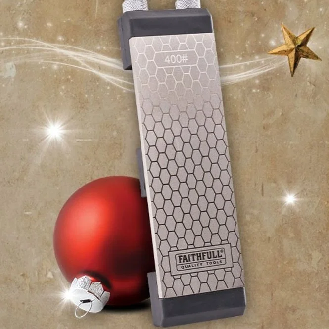 Faithfull Diamond Sharpening Stone