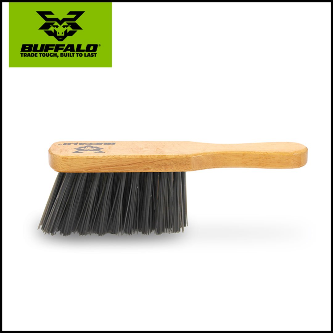 Buffalo Stiff PVC Bannister Hand Brush