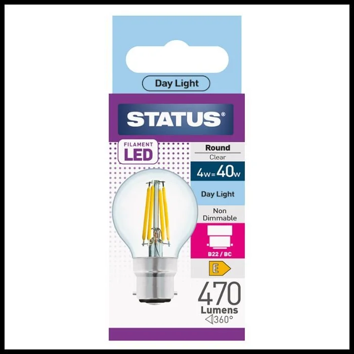 Status 40w BC Clear Round Bulb - Daylight.jpg