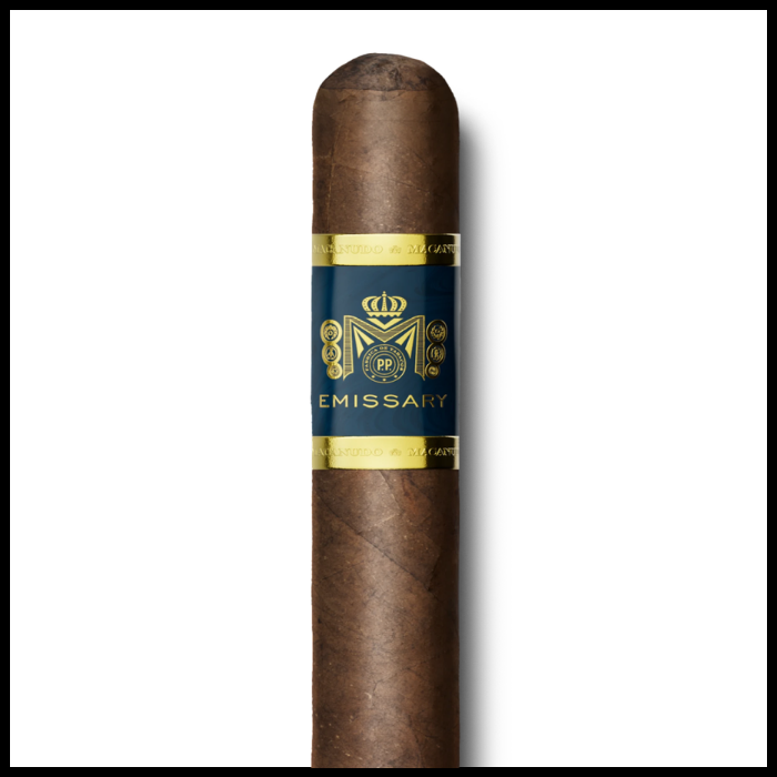 Macanudo Emissary Espana.png