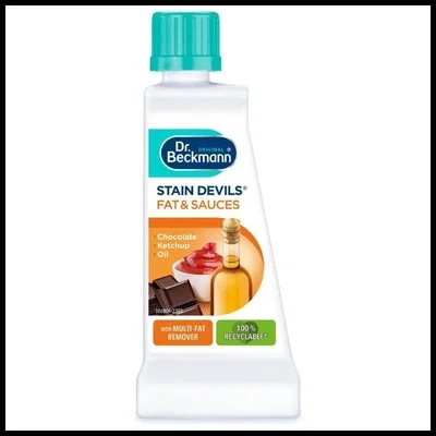 Dr Beckmann Stain Devils Fat & Sauces