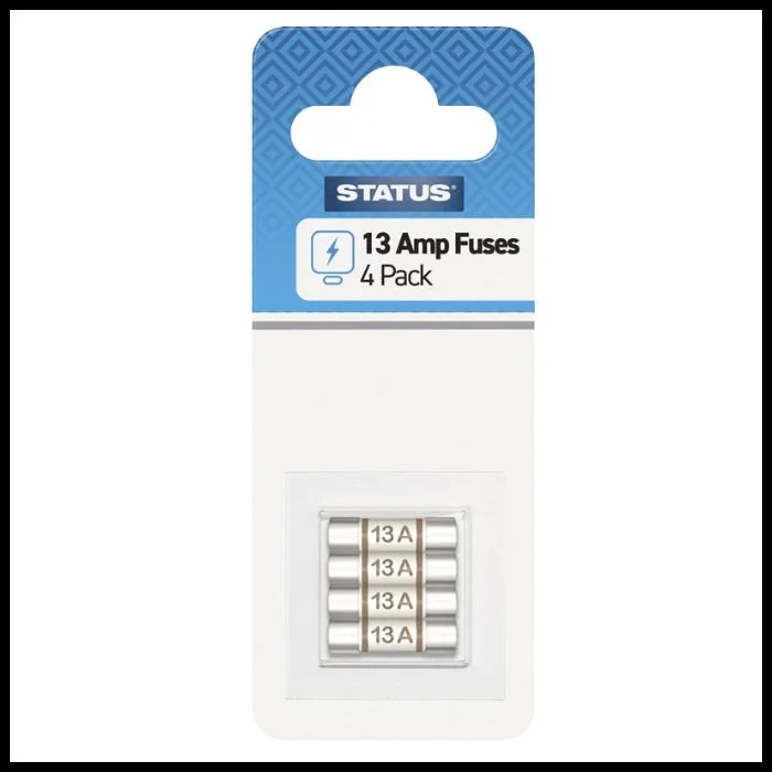 Status 13A Fuses (Pack Of 4)   .jpg