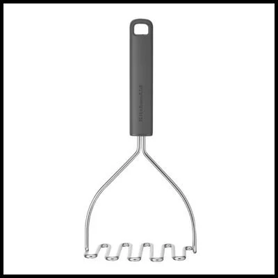 Kitchen Aid Potato Masher- Charcoal Grey.jpg