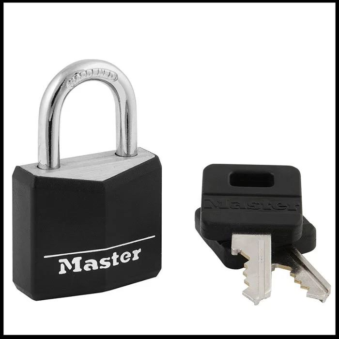 131D Solid Body Padlock