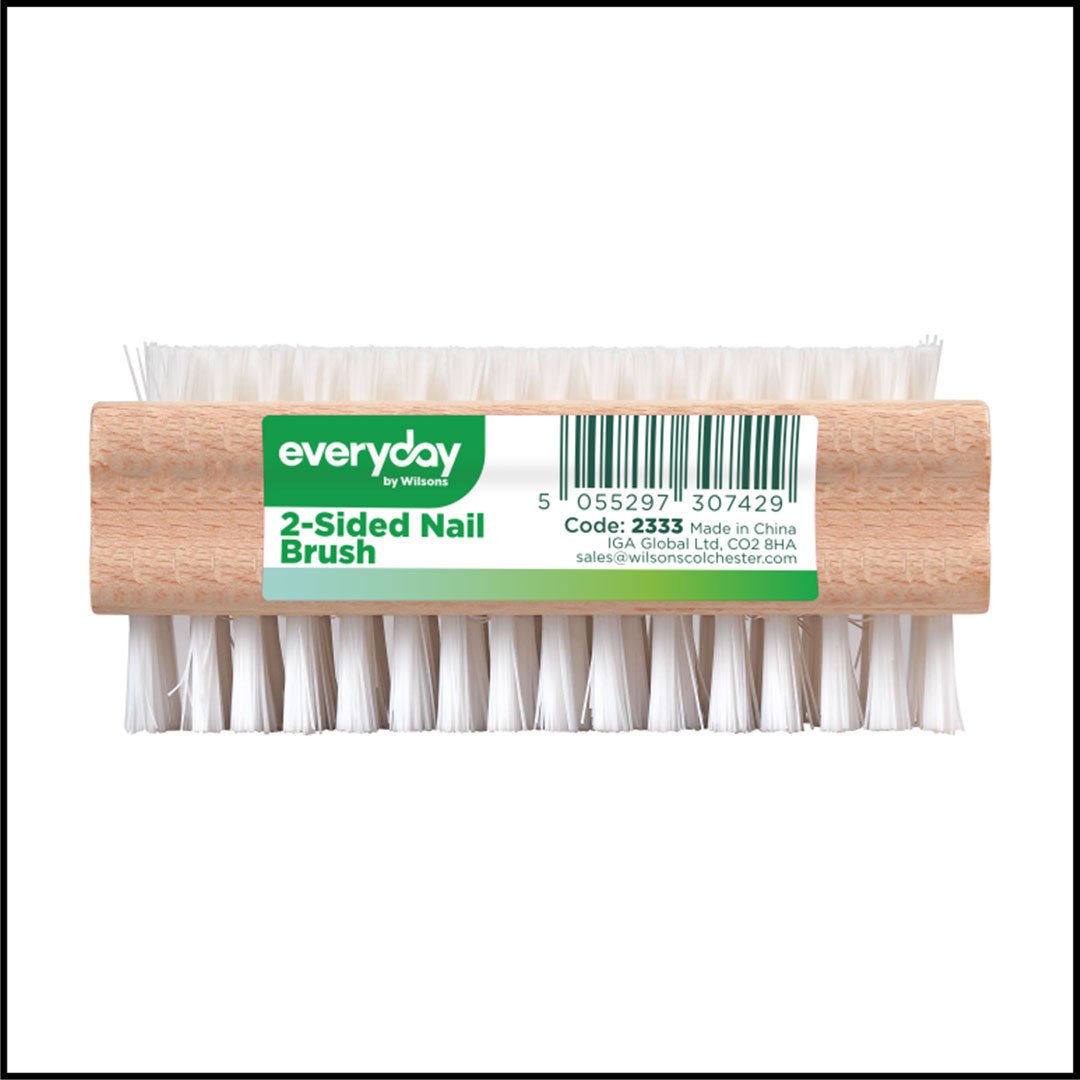 EBW Traditional Nail Brush