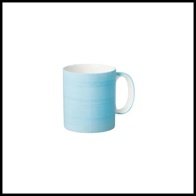 Wm Bartleet Espresso Cup - Duck Egg Blue
