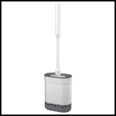 Metaltex Cleany Toilet Brush Set