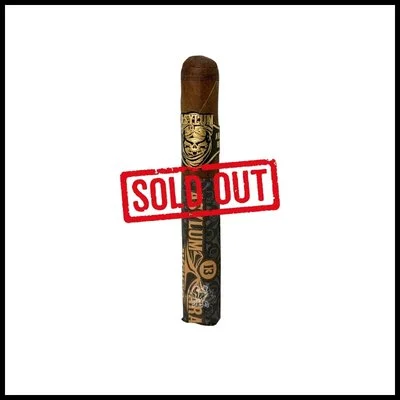 C.L.E Asylum 13 Arabian Nights Short Corona Cigar
