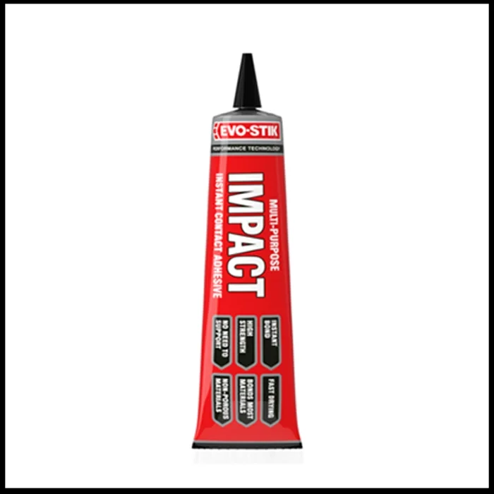 Evo-Stick Impact Contact Adhesive - 30g