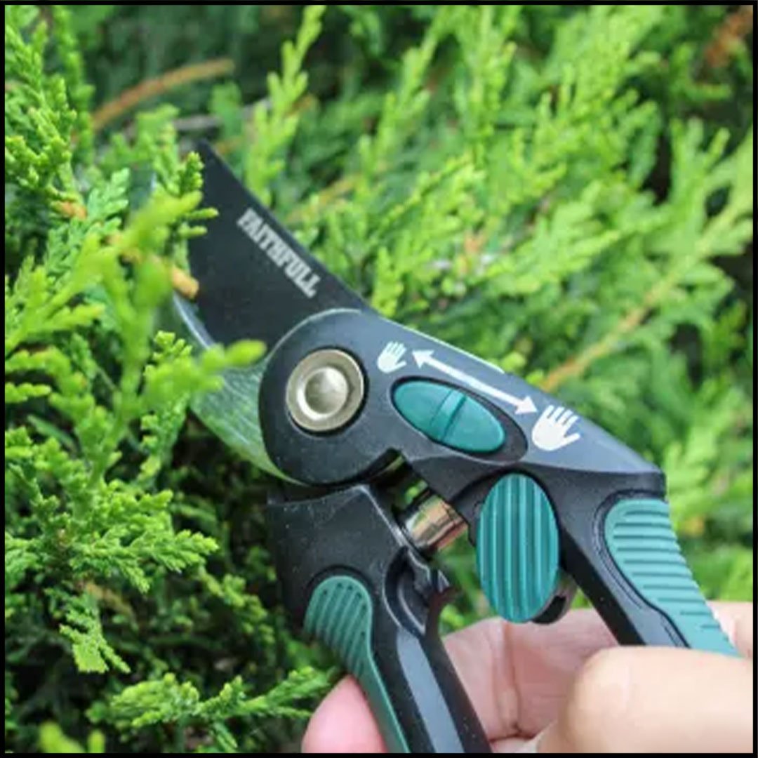 Faithfull Countryman Bypass Secateurs