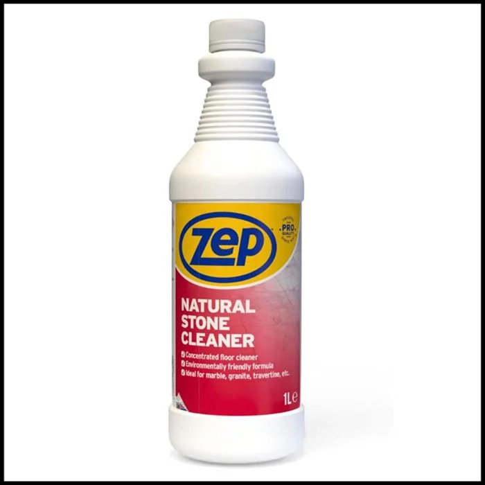 Zep Natural Stone Cleaner - 1 Litre