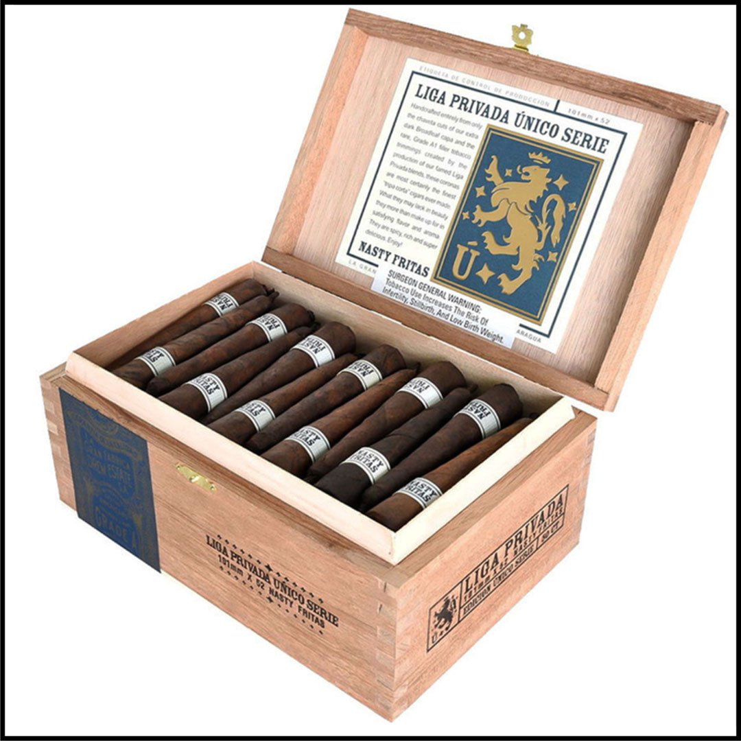 Liga Privada Unico Nasty Fritas