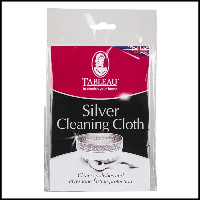 Tableau Silver Cleaning Cloth