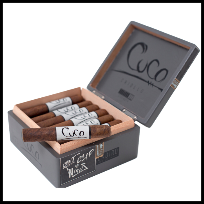 Blackbird CUCO Robusto Cigar.png