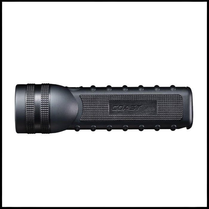 Coast GX40R Rechargeable Torch - 3000 Lumens