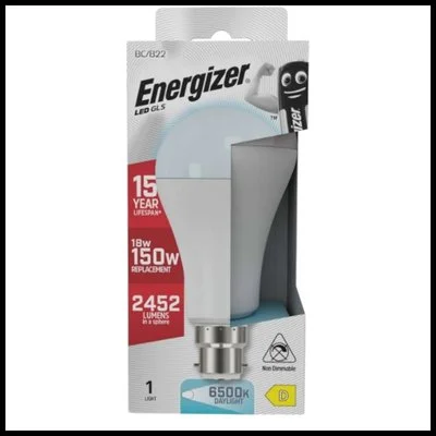 Energizer LED B22 18w Daylight GLS Bulb.jpg