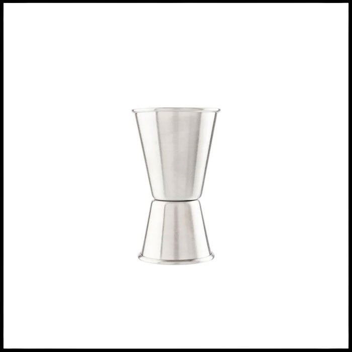 Dalton & Turner Stainless Steel Double Jigger