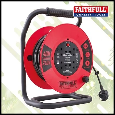 FAITHFULL 40m Cable Reel.jpg