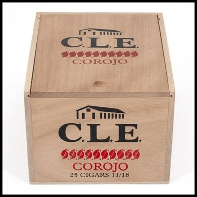 C.L.E Corojo Short Corona Cigar(4).jpg