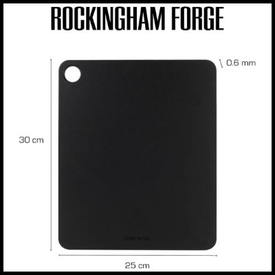 RF Wood Fibre Cutting Board 30 x 25cm - Black(1).jpg