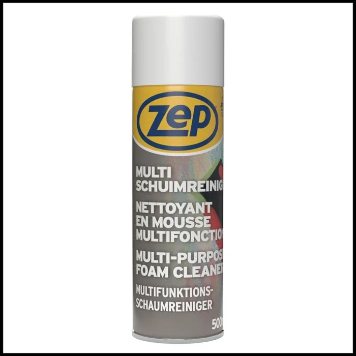 Zep Multi-Purpose Foam Cleaner - 500ml