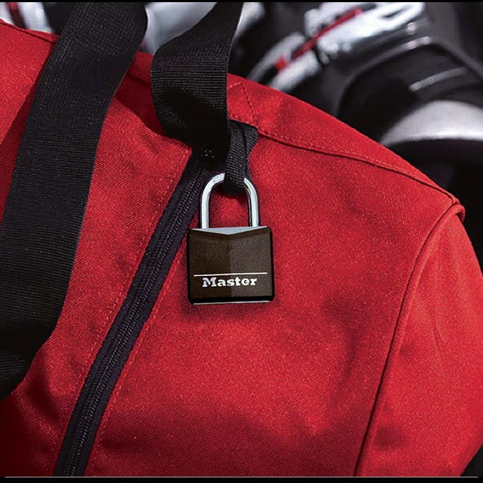 131D Solid Body Padlock