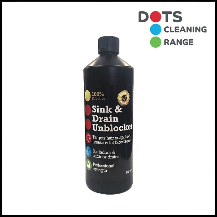 DOTS Sink & Drain Unblocker 1000ml
