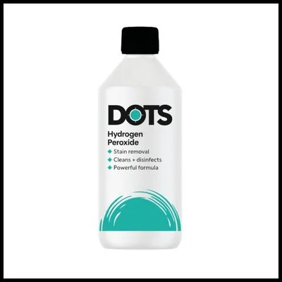 DOTS Hydrogen Peroxide 3% - 500ml