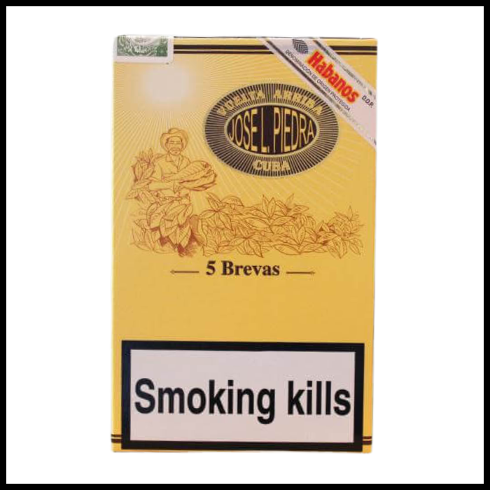Jose L Piedra Brevas Cigars Pack of 5.png